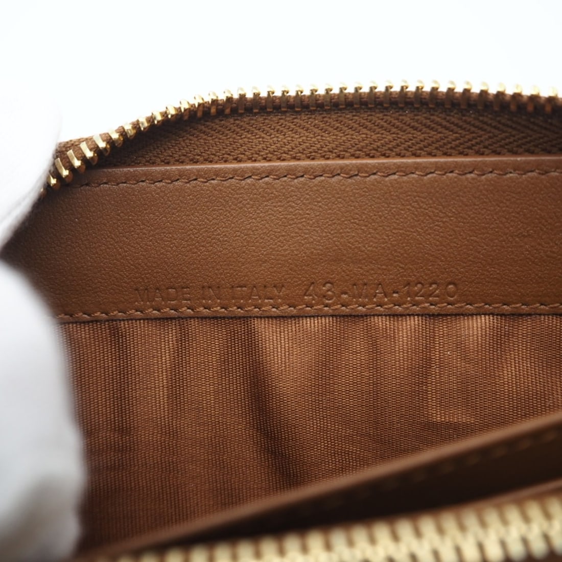 Christian Dior Night Code R2278WOMLQ Ring - 17