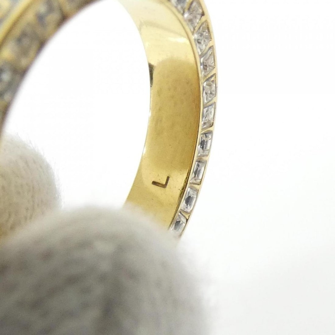 Christian Dior Night Code R2278WOMLQ Ring - 3