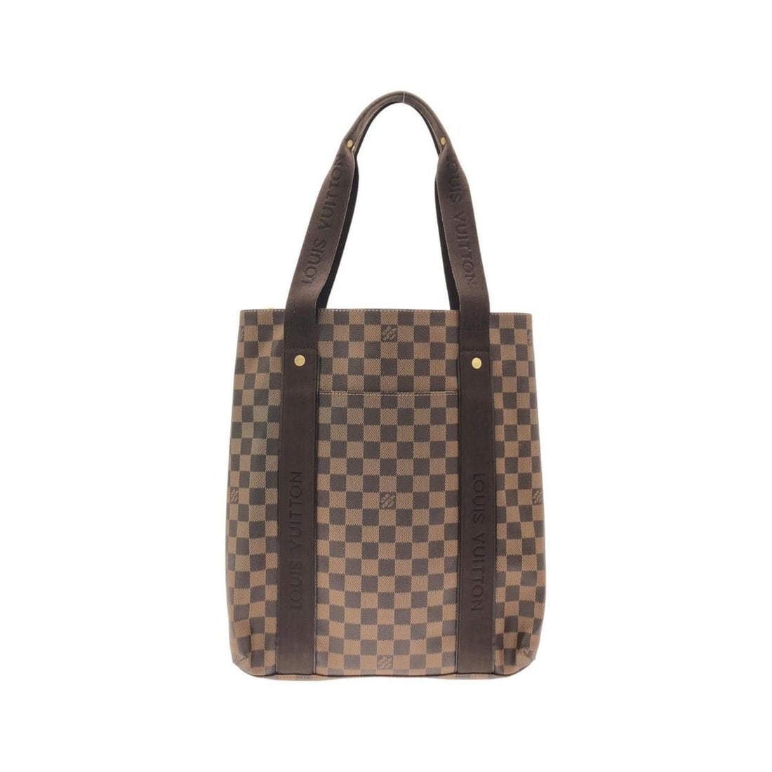 Louis Vuitton Damier Bobour N52006 Handbag: --- Catalog ---Category: SizeSize (HxWxD): 38cm x 35cm x 8cm / 14.96'' x 13.77'' x 3.14''Category: DesignType: HandbagColor: BrownGender: Women,MenMaterial: Coated canvas Category: GeneralMPN: