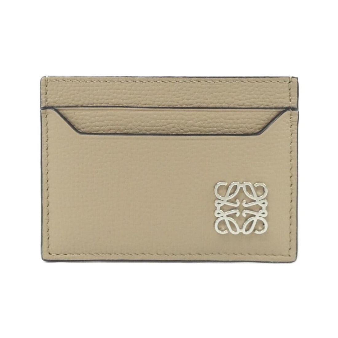 Loewe C821075X01 Business Card Holder/Card Case: --- Catalog ---Category: DesignType: Card caseColor: Beige, SandGender: MenMaterial: Leather Leather/Fur Type: CalfskinCategory: GeneralMPN: C821075X01Brand: LoeweCategory: Physical PropertiesSize (Hx