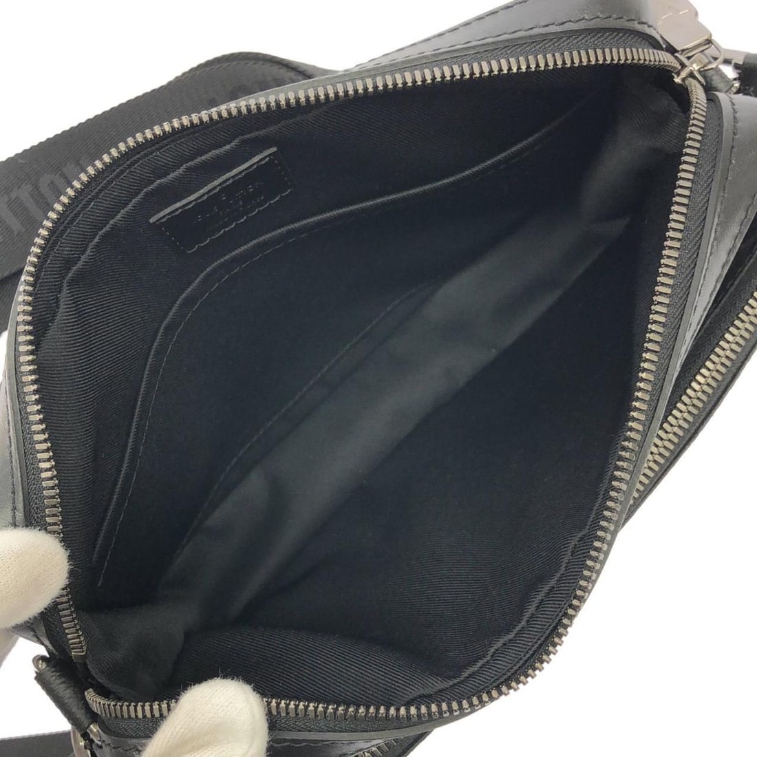 Louis Vuitton Monogram Eclipse Reverse Trio Messenger M69443 Shoulder Bag - 6