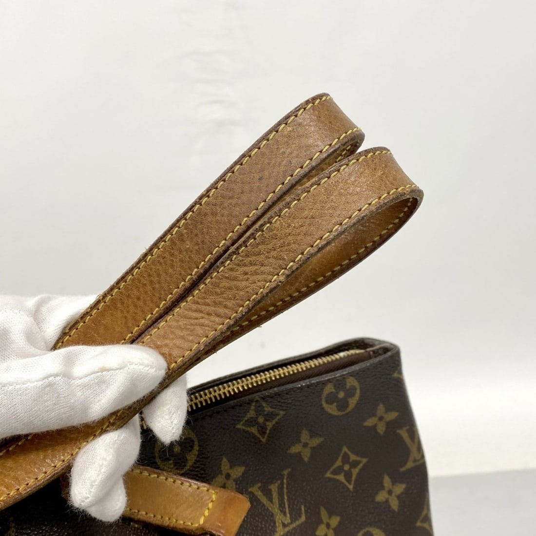 Louis Vuitton Monogram Eclipse Reverse Trio Messenger M69443 Shoulder Bag - 7