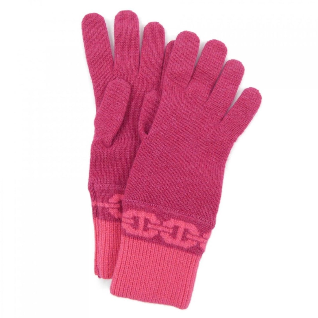 Hermes HEAVEN Chaine d'Ancre H232006G Gloves: --- Catalog ---Category: SizeSize: MHand Width: 15cm / 5.9''Total Length: 27cm / 10.62''Category: DesignType: Warm glovesColor: PinkGender: WomenMaterial: Cashmere Category: GeneralMPN: H232006GBrand: