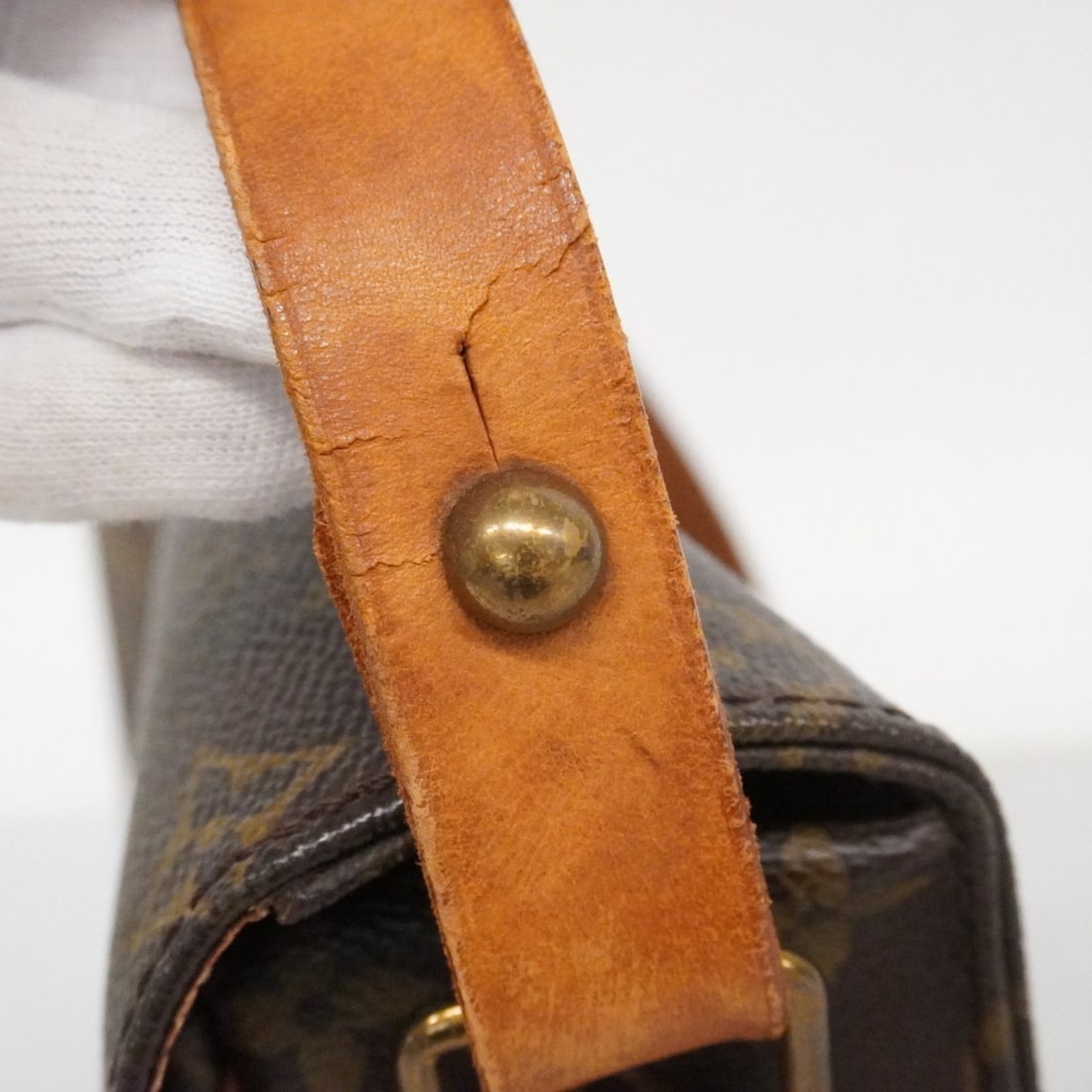 Hermes Hermès Clou de Selle Ring - 12