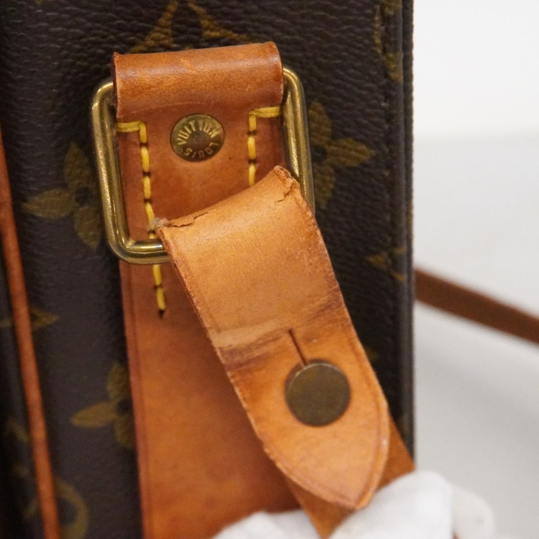 Hermes Hermès Clou de Selle Ring - 18