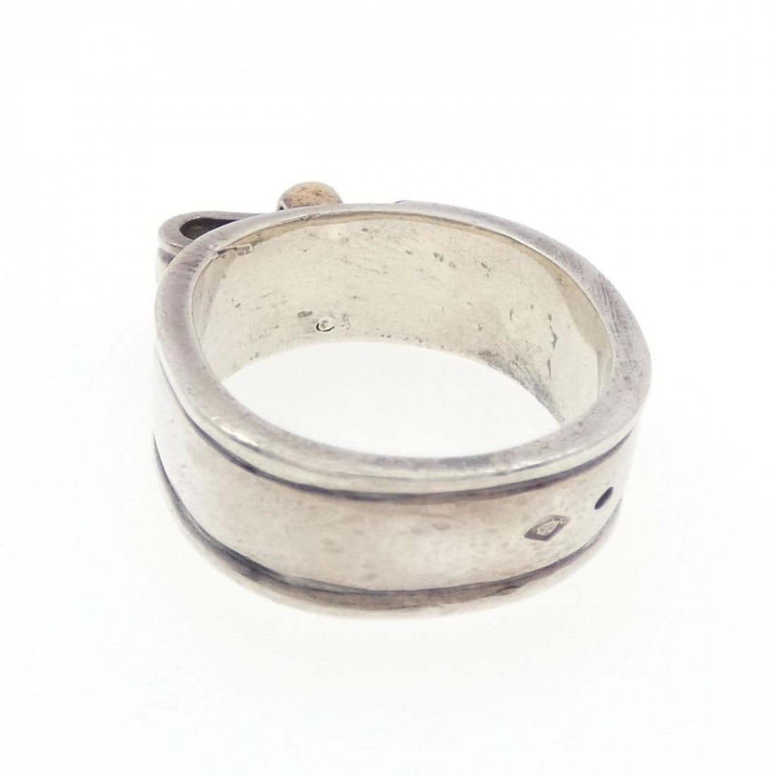 Hermes Artemis Ribbon Ring - 3