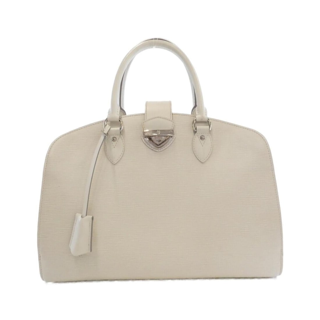 Louis Vuitton Epi Pont Neuf GM M5904J Handbag: --- Catalog ---Category: SizeSize (HxWxD): 27cm x 38cm x 12cm / 10.62'' x 14.96'' x 4.72''Category: DesignType: HandbagColor: LV Off WhiteGender: WomenMaterial: Leather Hardware Color: