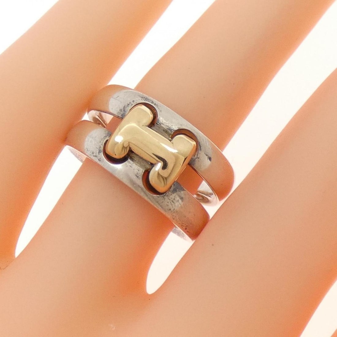 Hermes Hermès Olympe Ring - 5