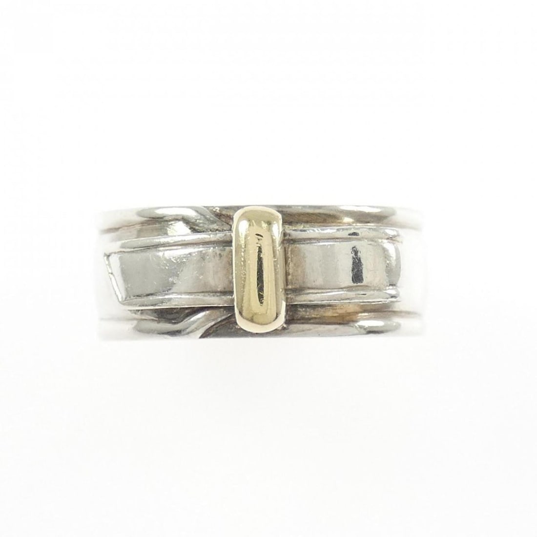 Hermes Artemis Ribbon Ring - 2
