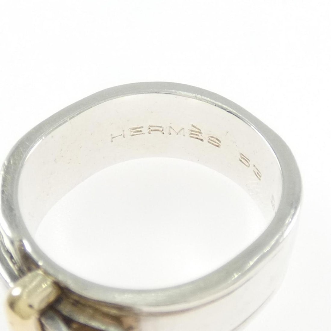 Hermes Artemis Ribbon Ring - 4