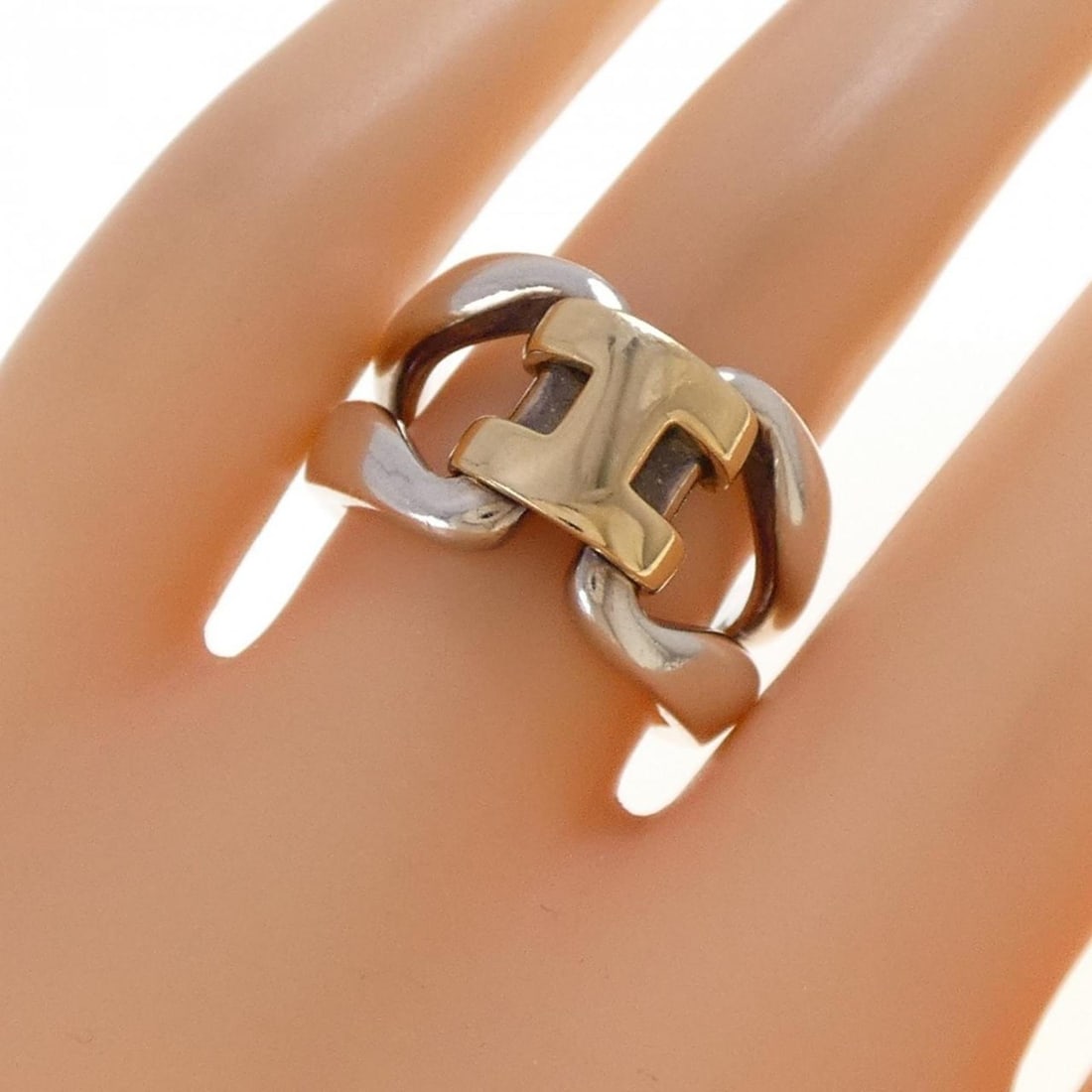 Hermes Hermès History Ring - 5