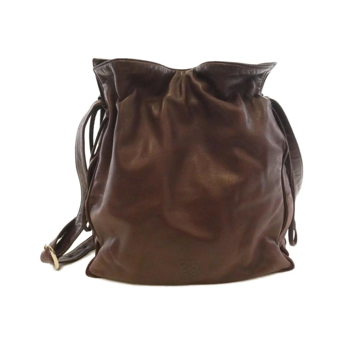 Loewe Flamenco 390 82 008 Handbag: --- Catalog ---Category: SizeSize (HxWxD): 31cm x 28cm x 6cm / 12.2'' x 11.02'' x 2.36''Category: DesignType: HandbagColor: PurpleGender: WomenMaterial: Leather Hardware Color: SilverLeather/Fur