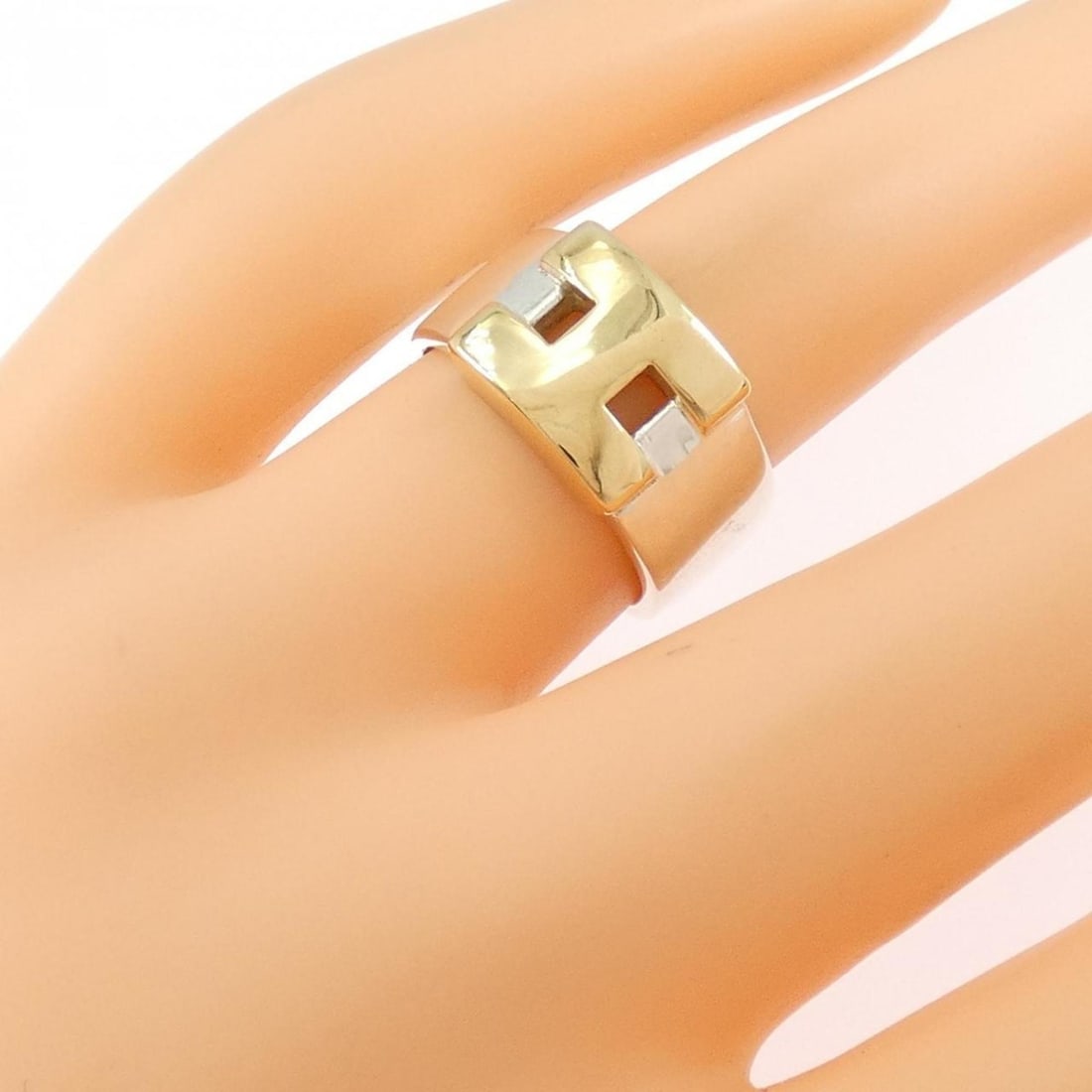 Hermes Hermès Hallmark Ring - 5