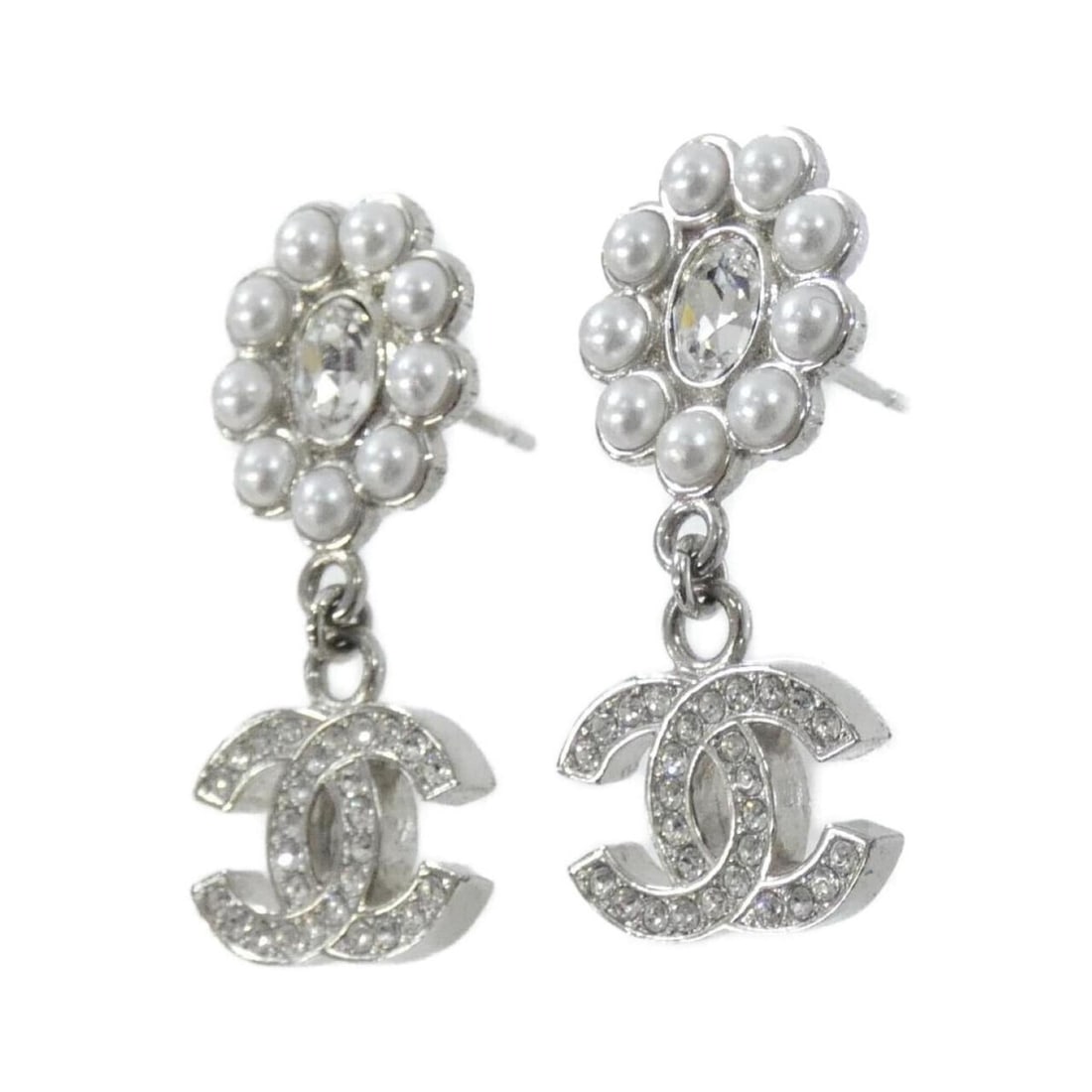 Chanel ABB141 earrings - 2