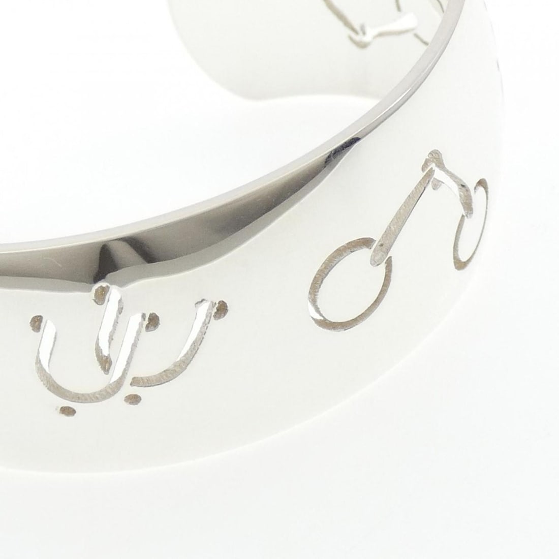 Hermes Hermès Hallmark Bangle - 2