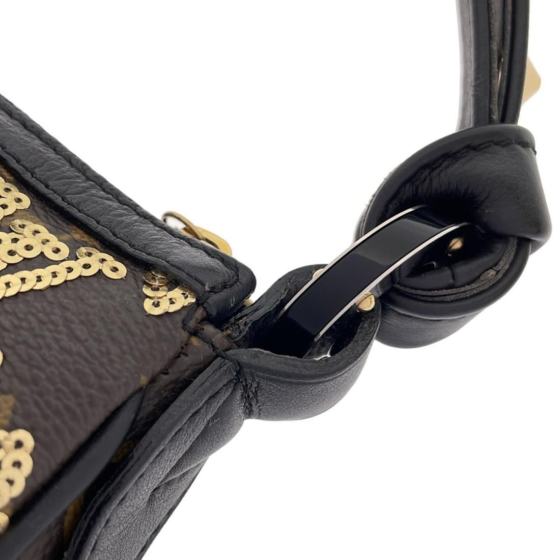 Louis Vuitton Monogram Eclipse Pochette Accessoires M40248 Accessory Pouch - 7