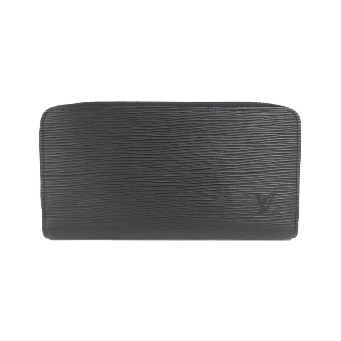 Louis Vuitton Epi Zippy Wallet M68755: --- Catalog ---Category: SizeSize (HxWxD): 11cm x 20cm x 3cm / 4.33'' x 7.87'' x 1.18''Category: DesignType: Long wallet (bi-fold)Color: BlackGender: Women,MenMaterial: Leather Leather/Fur Type: Calf