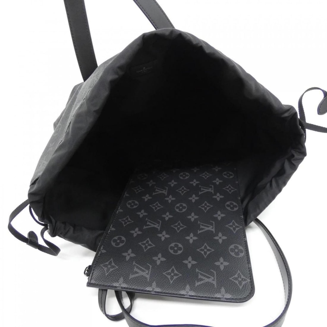 Louis Vuitton Monogram Eclipse Cabas Light M44228 Handbag - 4