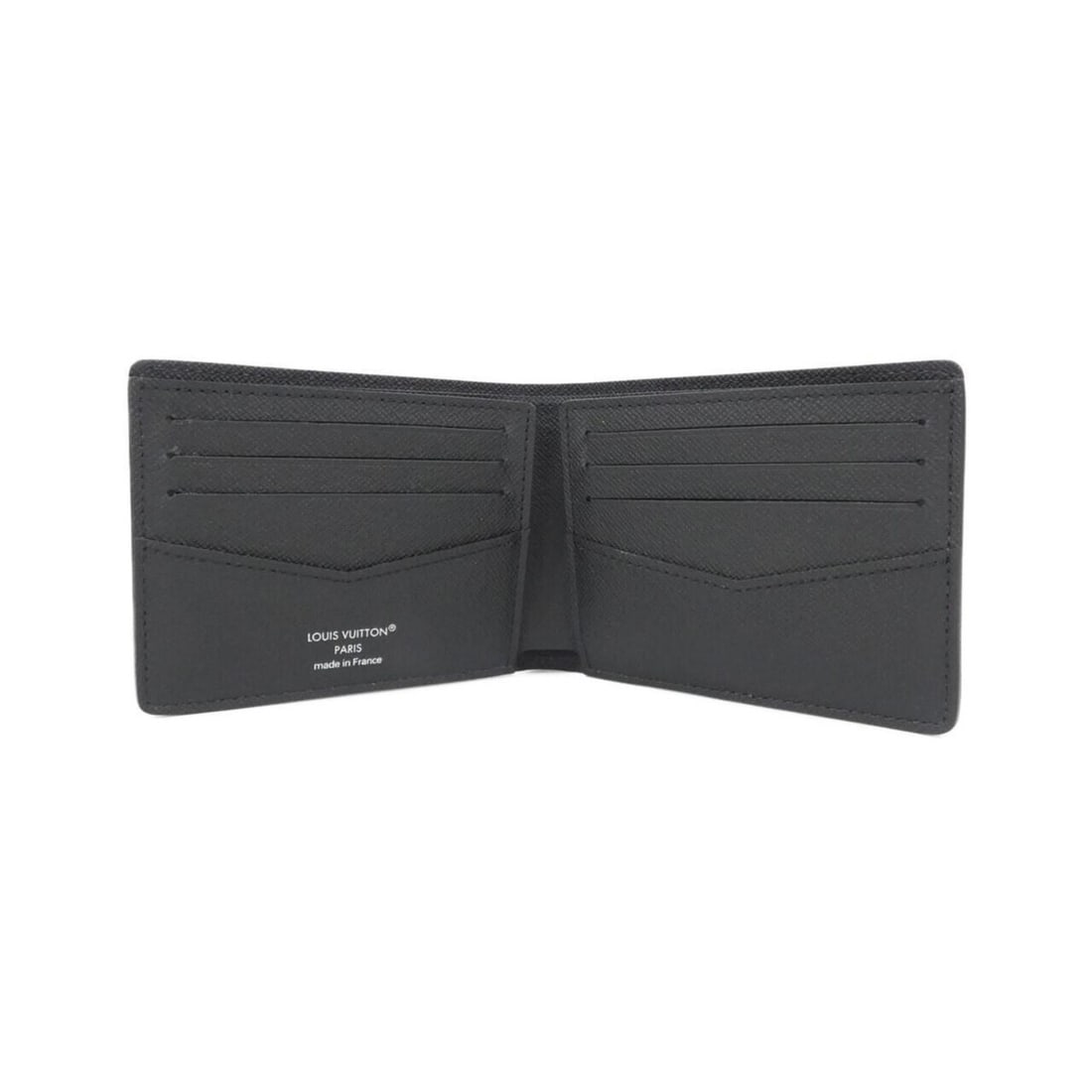 Louis Vuitton Monogram Eclipse Reverse Portefeuille Slender M80906 Billfold - 2