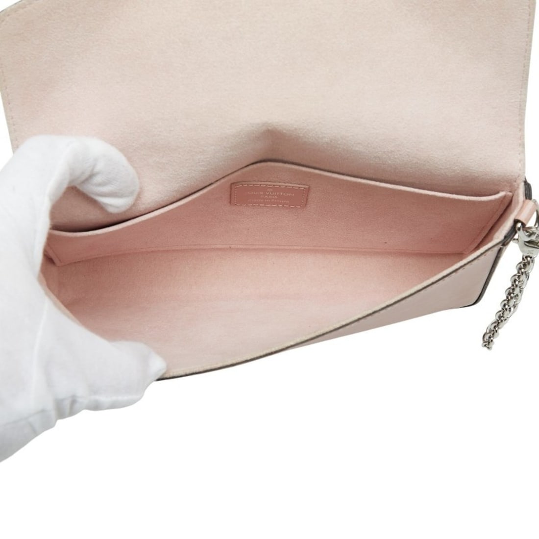 Louis Vuitton Monogram Eclipse Reverse Portefeuille Slender M80906 Billfold - 9