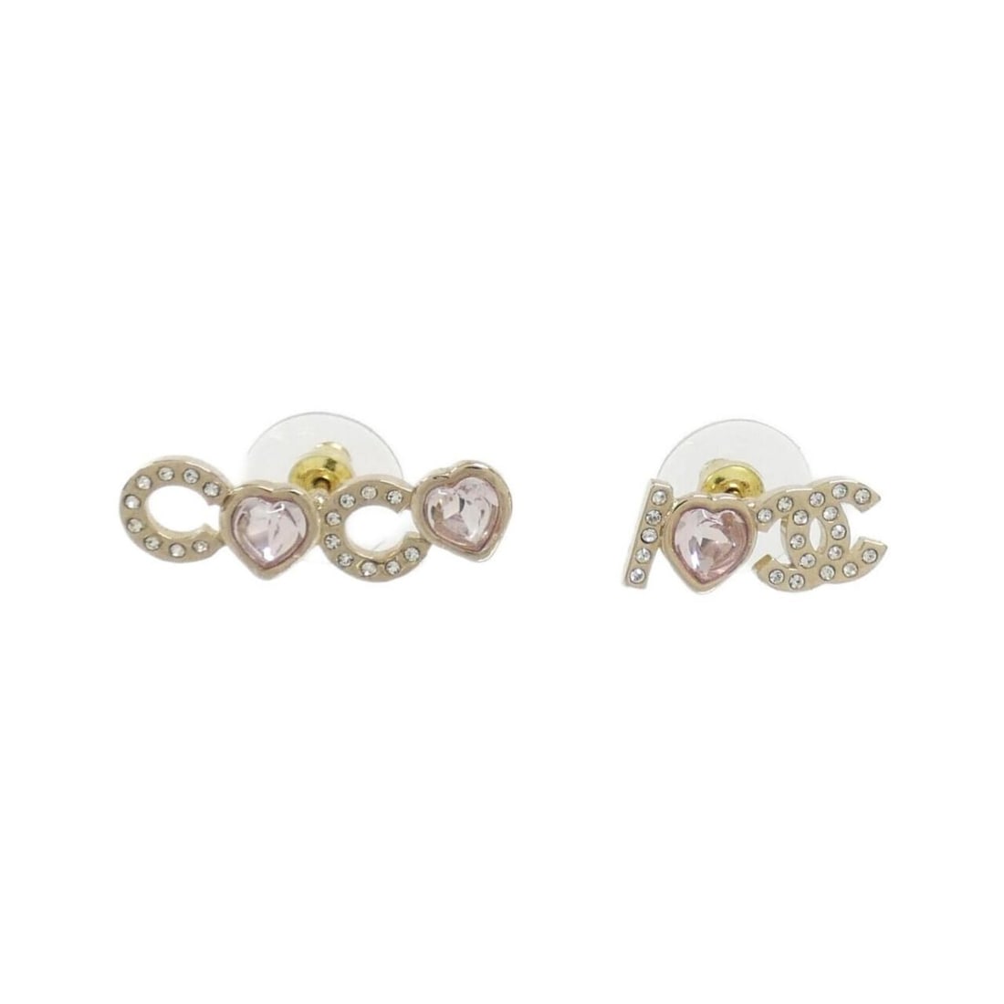 Chanel AB8202 earrings (1 of 15)