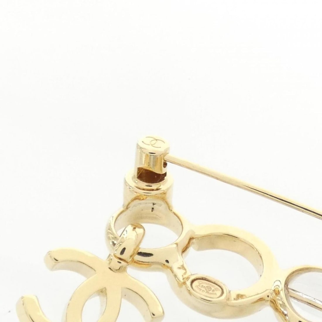 Chanel brooch - 4