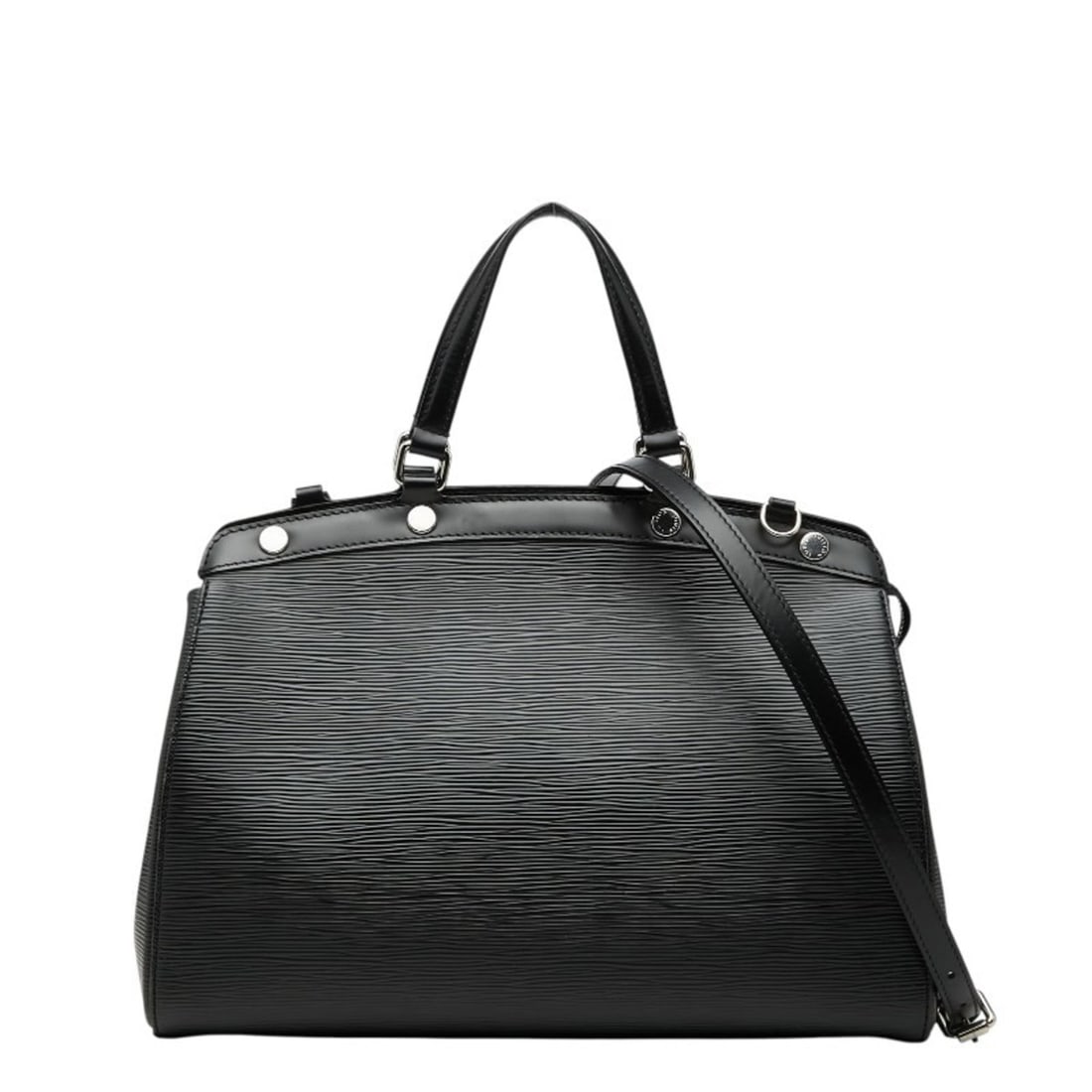 Louis Vuitton Epi Blair MM Handbag Shoulder Bag 2WAY M40329 Noir Black Leather Women's LOUIS VUITTON: --- Catalog ---Category: SizeSize (HxWxD): 25cm x 33.5cm x 13cm / 9.84'' x 13.18'' x 5.11''Category: DesignType: Handbag, Shoulder bagColor: Black, NoirGender: WomenMaterial: Leather Category: