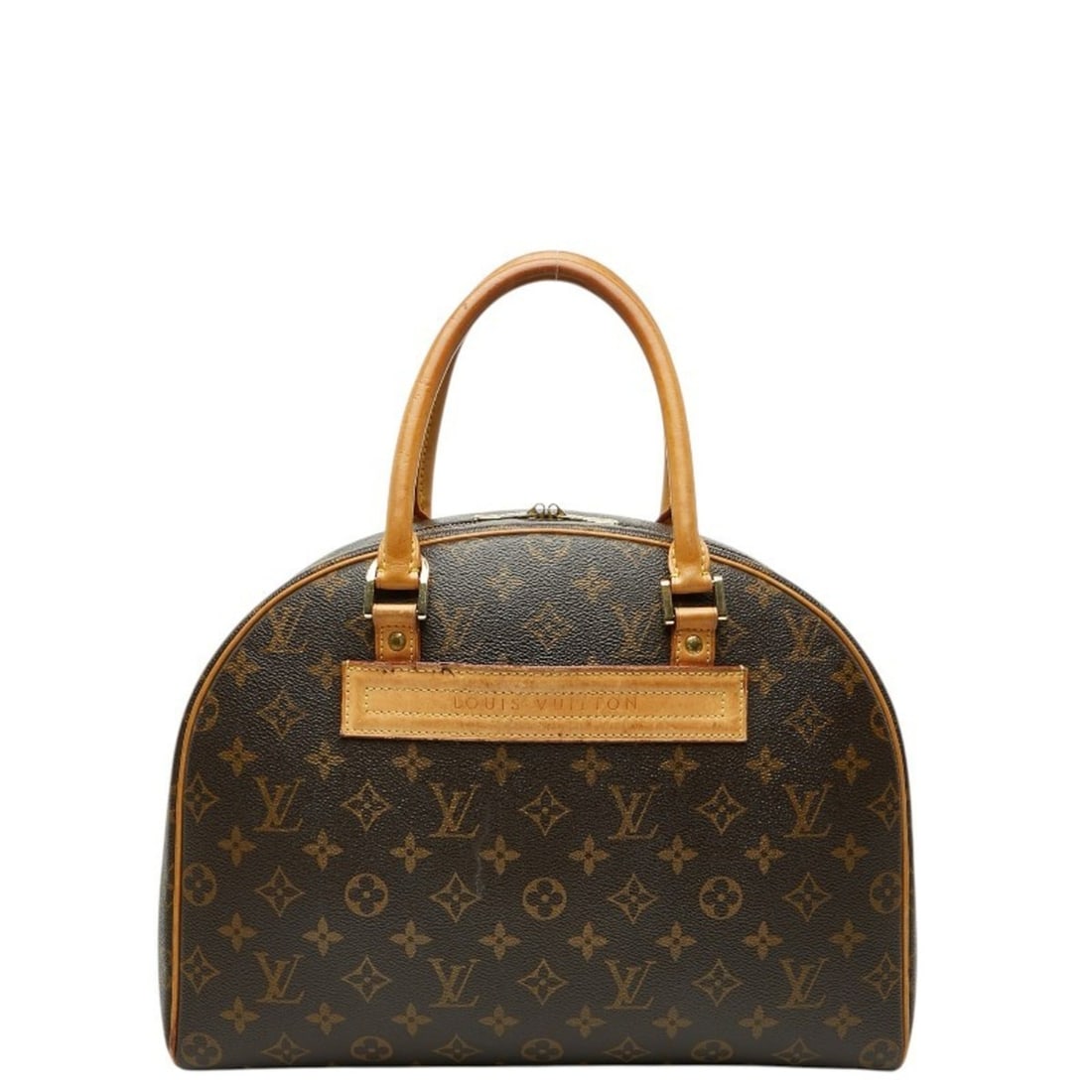 Louis Vuitton Monogram Nolita SPO Handbag M50204 Brown Leather Women's LOUIS VUITTON: --- Catalog ---Category: SizeSize (HxWxD): 26cm x 35cm x 13cm / 10.23'' x 13.77'' x 5.11''Category: DesignType: HandbagColor: BrownGender: WomenMaterial: PVC , Leather Category: GeneralBrand: Louis