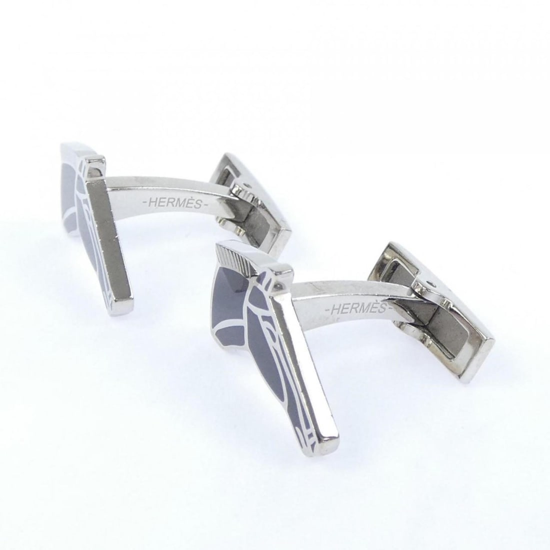 Hermes cufflinks - 2