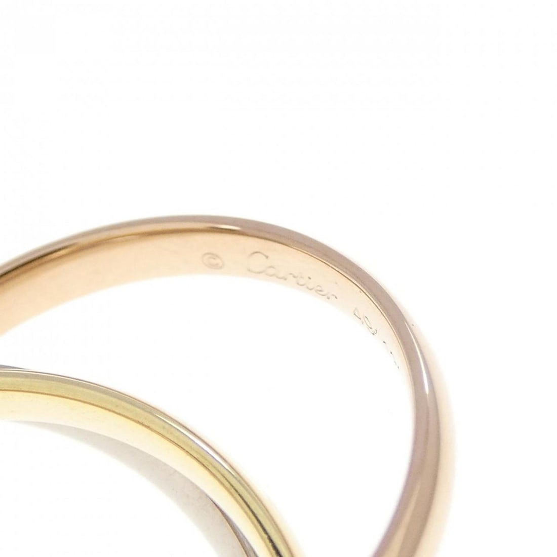Cartier Trinity Ring - 4