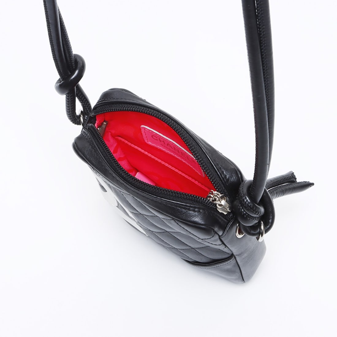 Hermes Etrier 077215FJ Keyring - 12