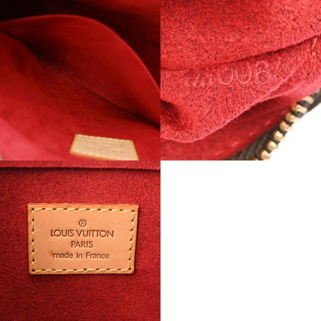 Hermes Etrier 077215FJ Keyring - 6