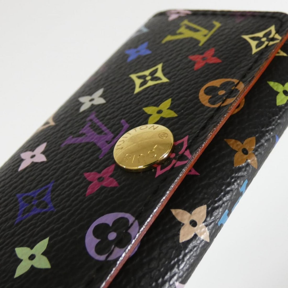 Louis Vuitton Multicolor Multicles M60044 Key Case - 3
