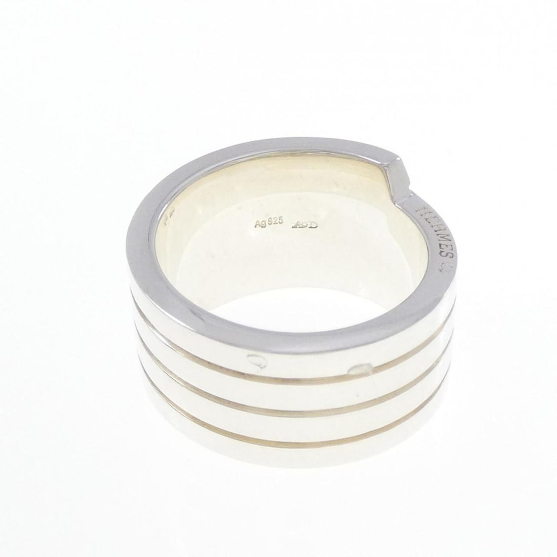 Hermes 925 Ring - 3