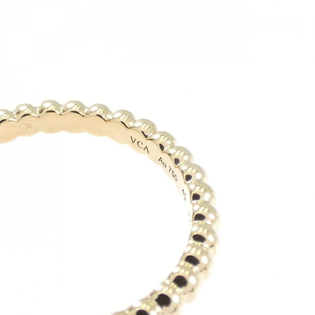 Van Cleef & Arpels Perlee Small Ring - 3