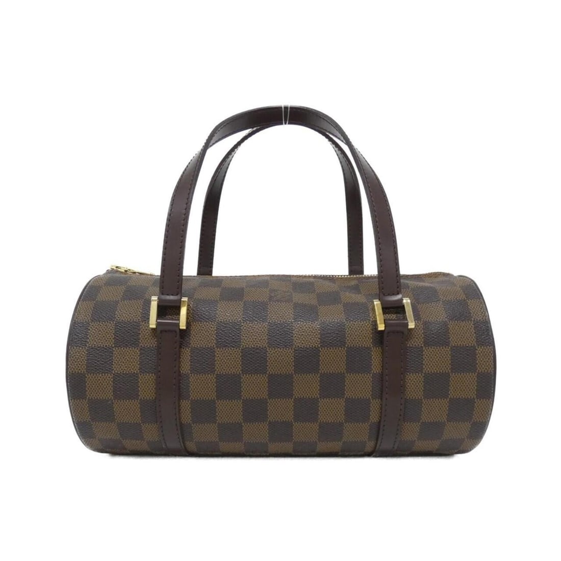 Louis Vuitton Damier Papillon 26cm N51304 Handbag: --- Catalog ---Category: SizeSize (HxWxD): 14cm x 28cm x 14cm / 5.51'' x 11.02'' x 5.51''Category: DesignType: HandbagColor: EbeneGender: WomenMaterial: Coated canvas Hardware Color: GoldCategory: