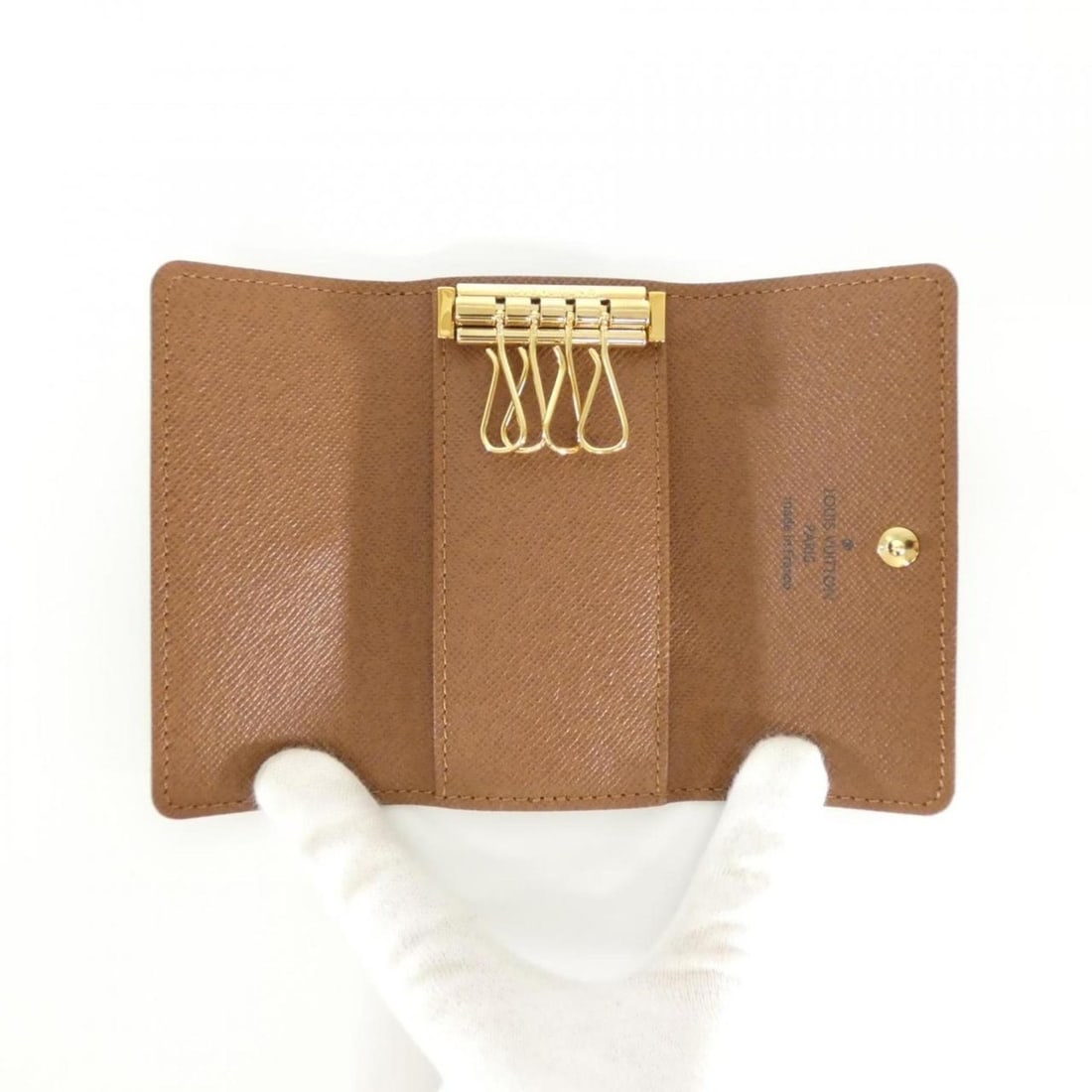 Louis Vuitton Monogram Multicles M62631 Key Case - 3