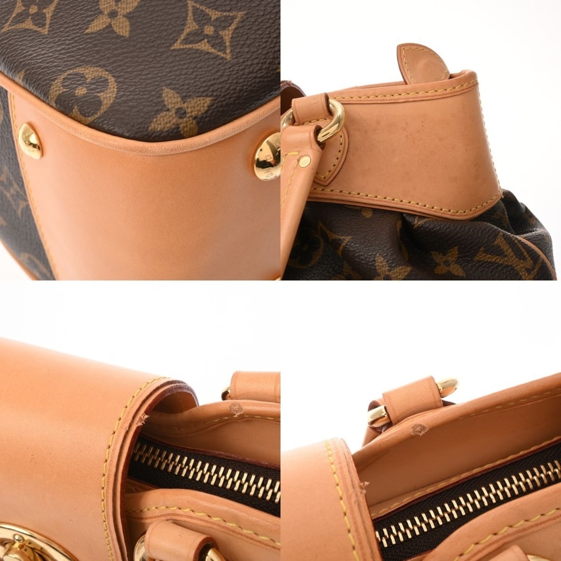 Louis Vuitton Monogram Multicles M62631 Key Case - 8