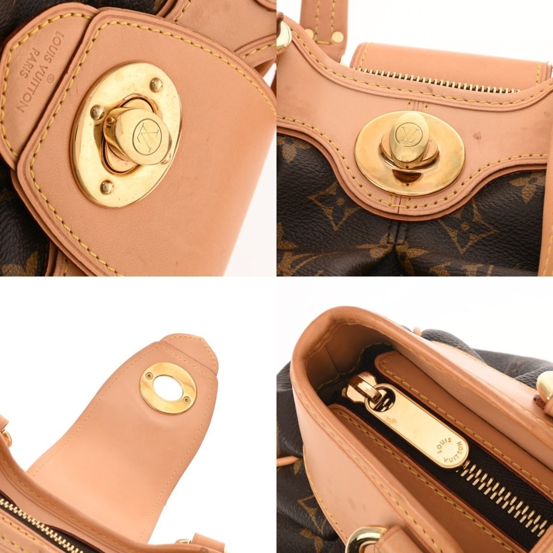 Louis Vuitton Monogram Multicles M62631 Key Case - 9