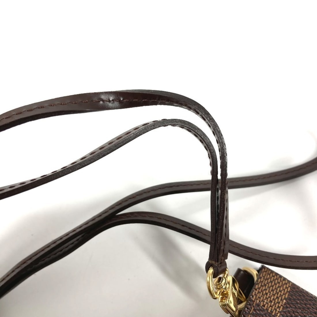 Hermes 925 750YG Ring - 17