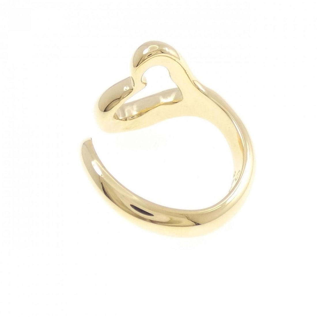 Tiffany Open Heart Ring - 3