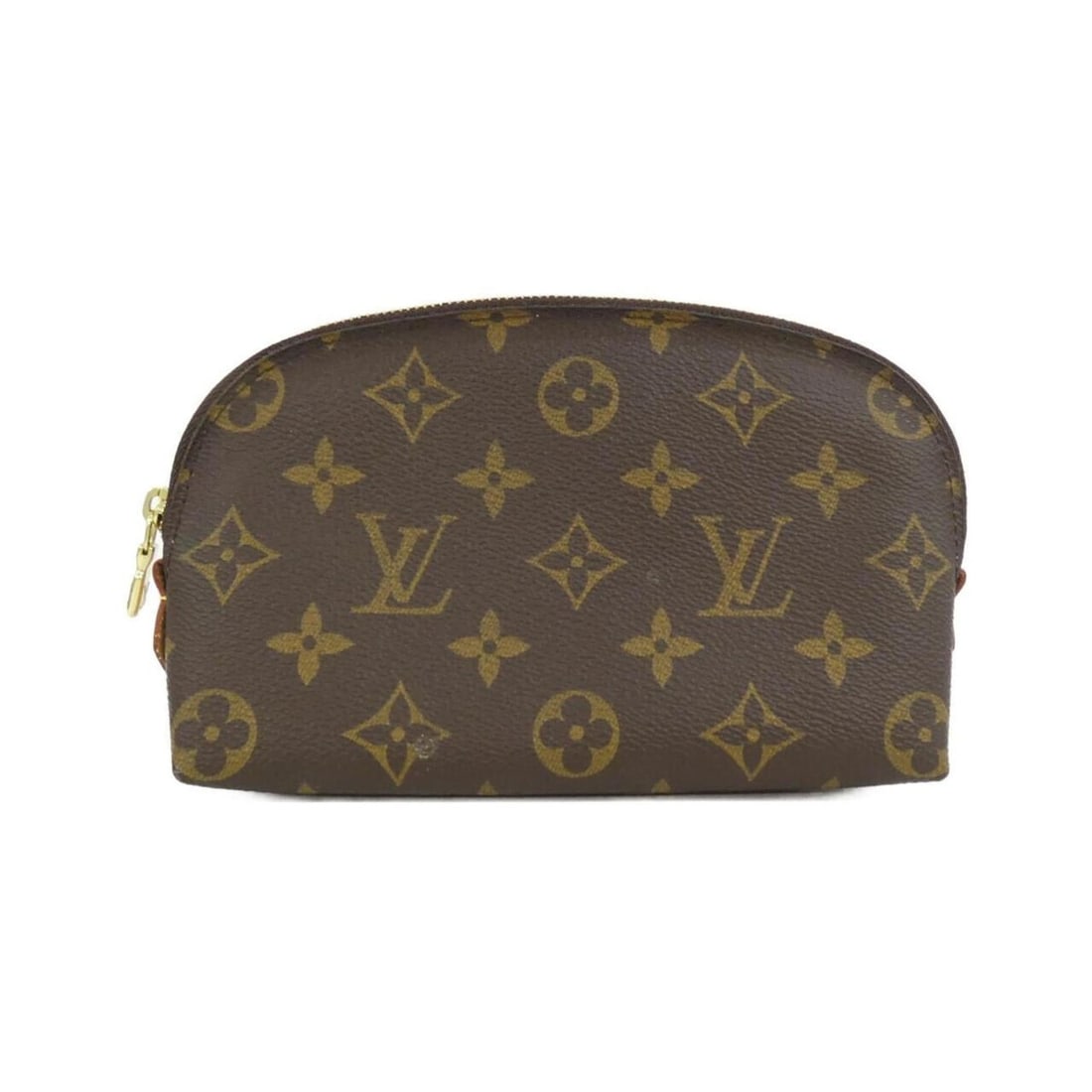 Louis Vuitton Monogram Pochette Cosmetic PM M47515 Handbag Pouch (1 of 10)