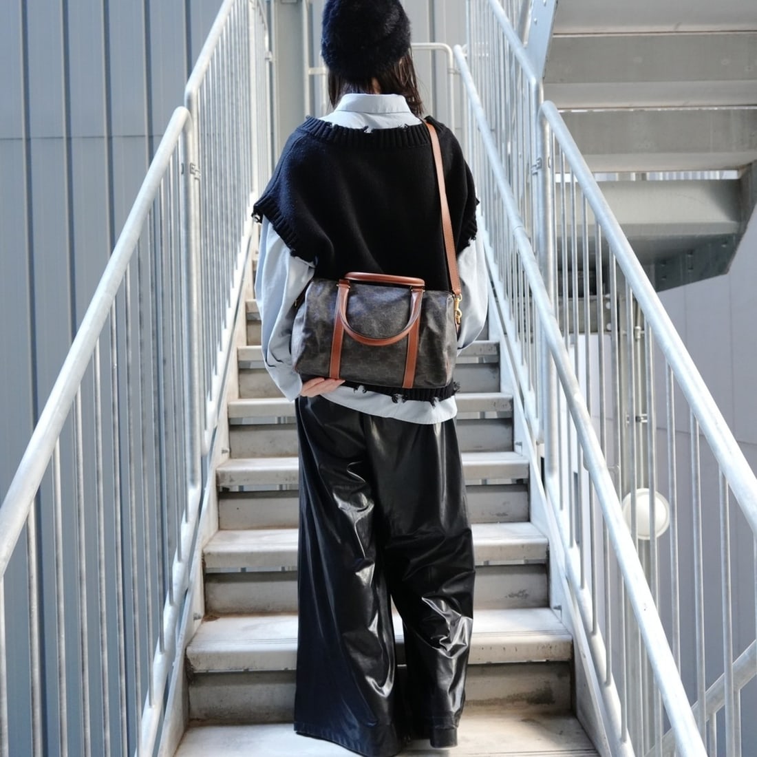 Tiffany Rock Ring - 14