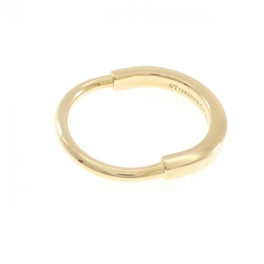 Tiffany Rock Ring - 3