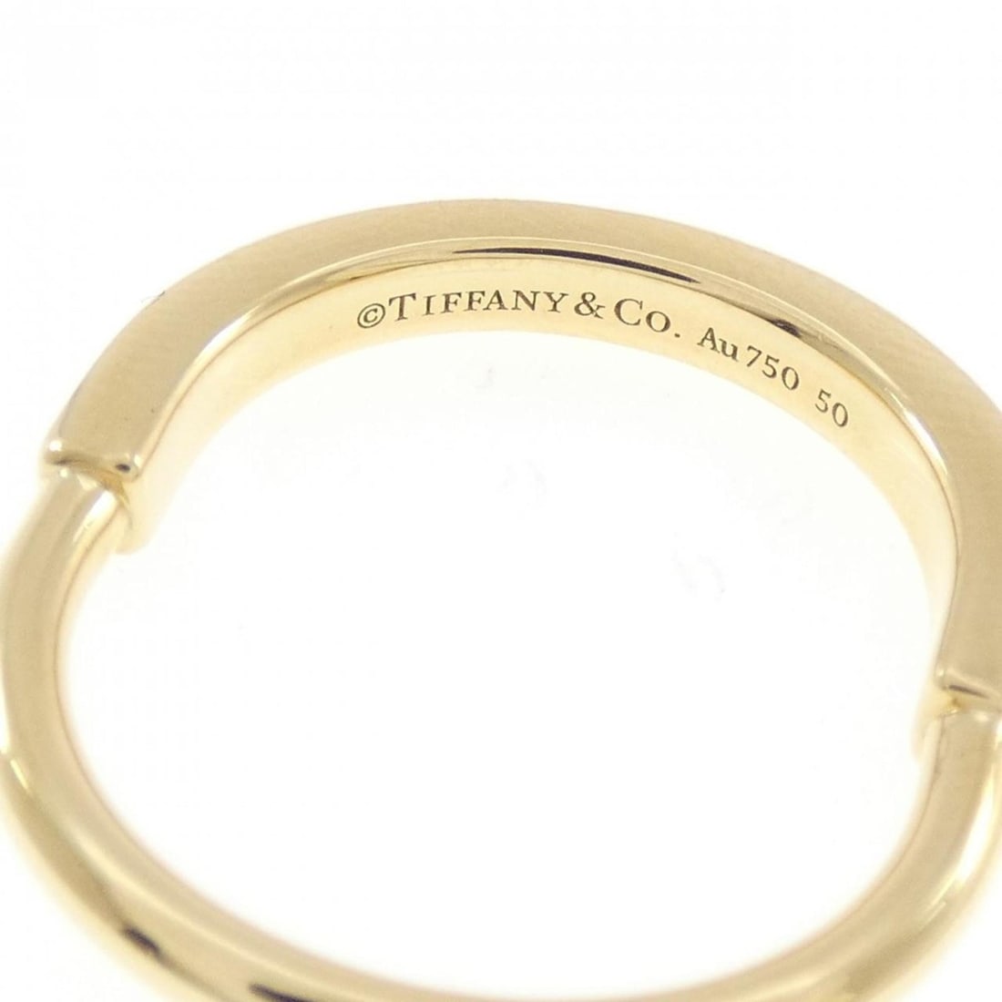 Tiffany Rock Ring - 4