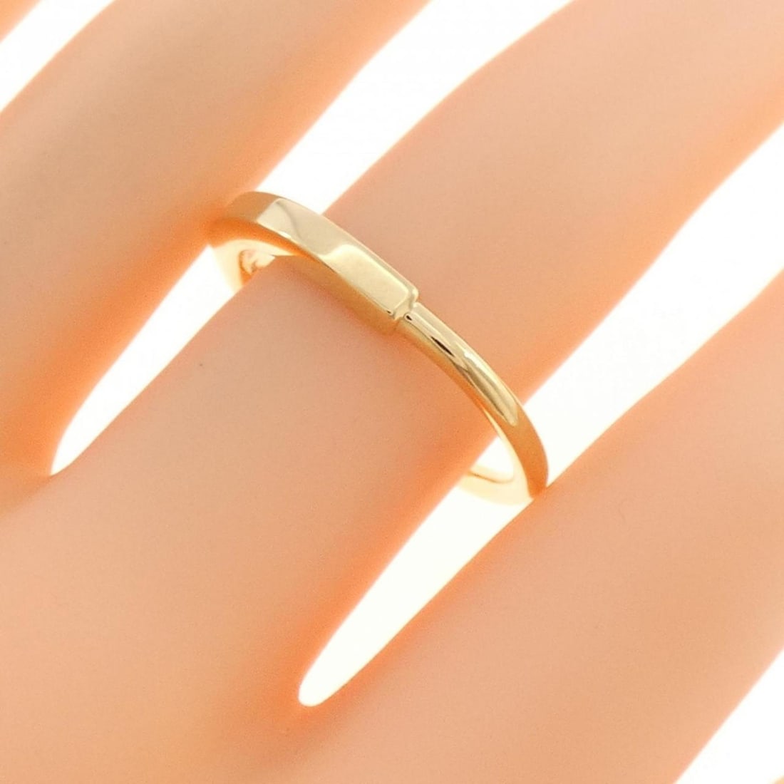 Tiffany Rock Ring - 5