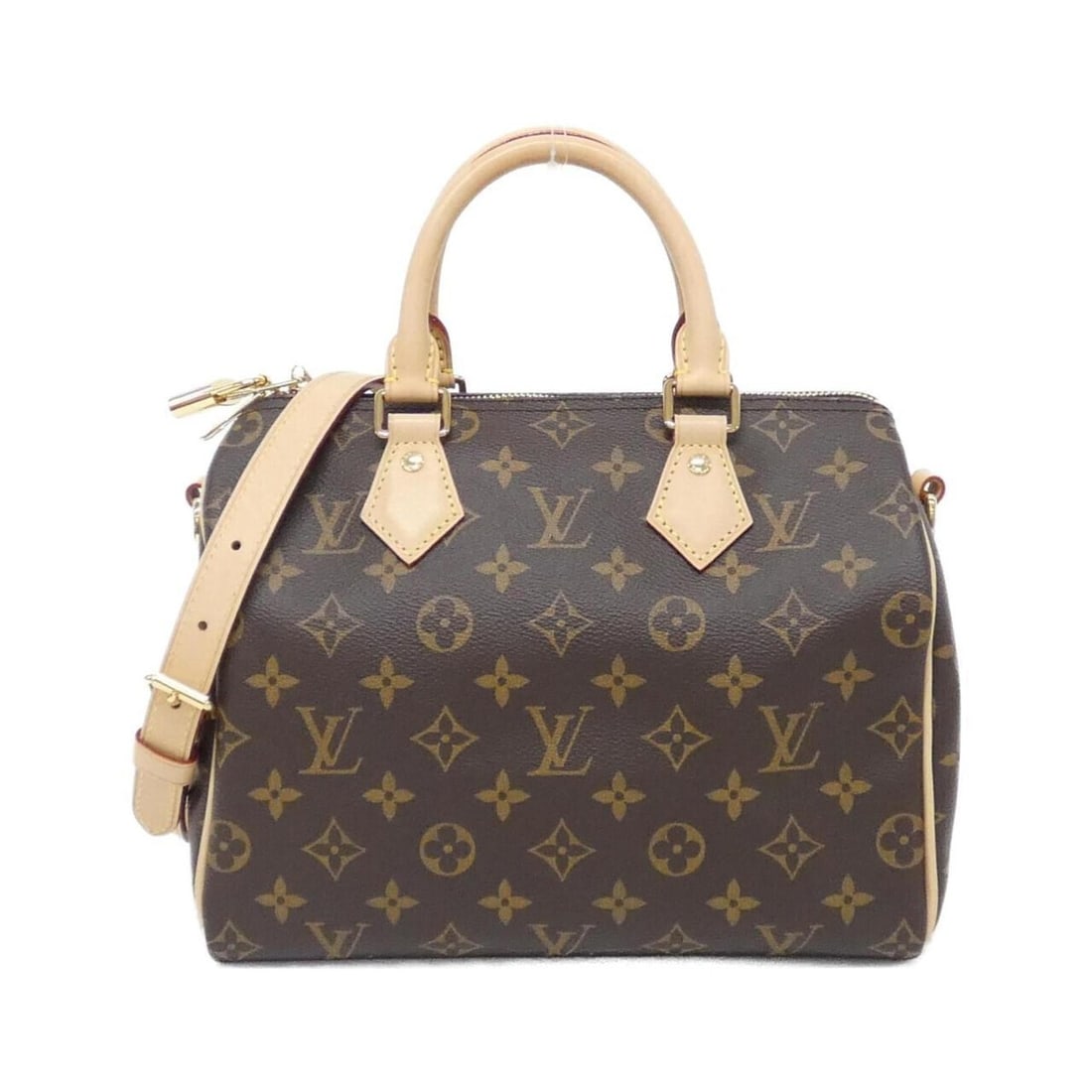 Louis Vuitton Monogram Speedy Bandoulière 25cm M46977 Boston Bag (1 of 12)
