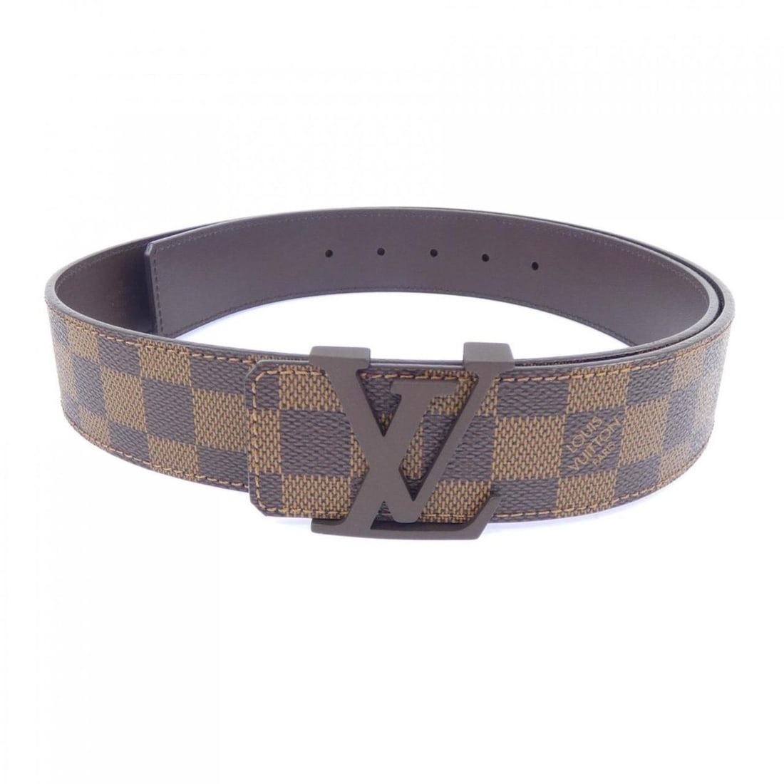 Louis Vuitton M9807 Belt: --- Catalog ---Category: SizeLength: 97cm - 107cm / 38.18'' - 42.12''Category: DesignType: Standard beltColor: BrownGender: WomenCategory: GeneralMPN: M9807Brand: Louis Vuitton--- Item List