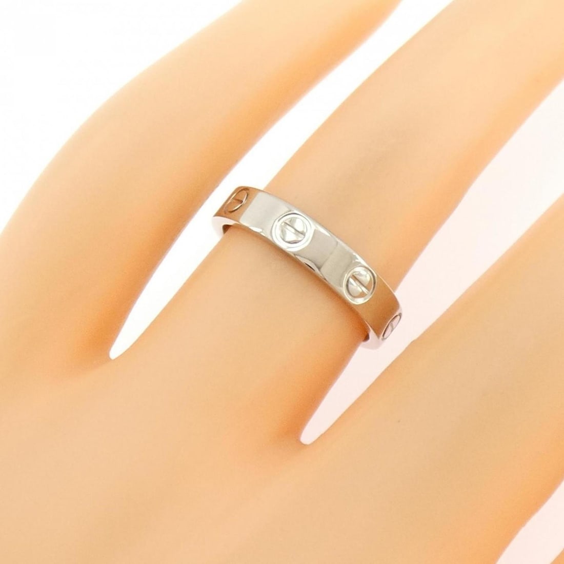 Cartier Mini Love Ring - 4