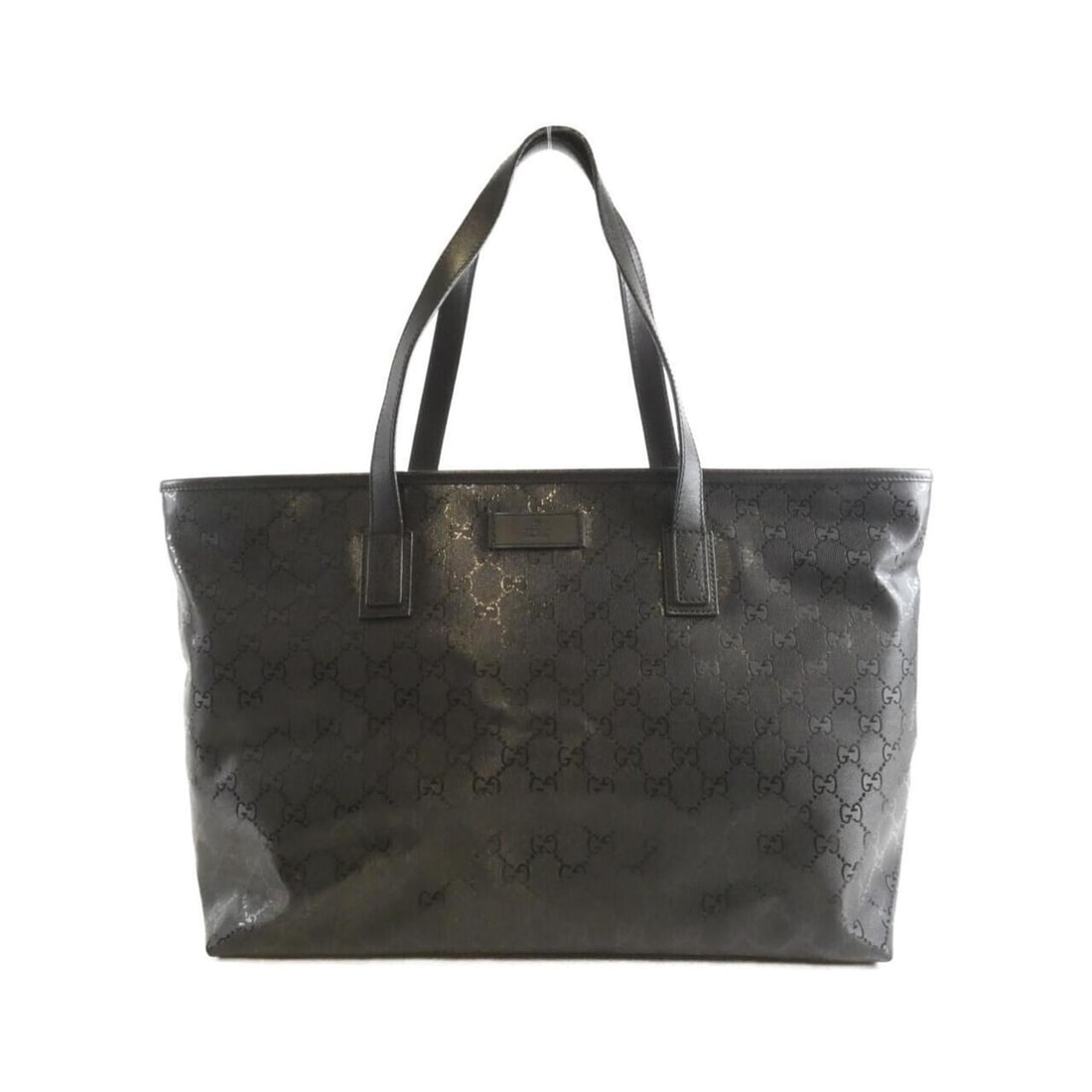 Gucci 211137 FU49R Handbag: --- Catalog ---Category: SizeSize (HxWxD): 27cm x 37cm x 11cm / 10.62'' x 14.56'' x 4.33''Category: DesignType: HandbagColor: BlackGender: Men,WomenCategory: GeneralMPN: 211137 FU49RBrand: Gucci---